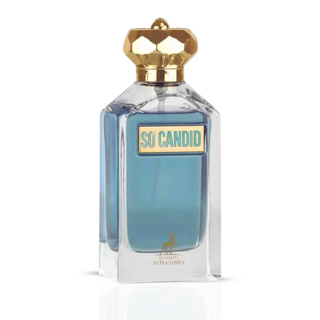 Maison Alhambra So Candid Pour Homme