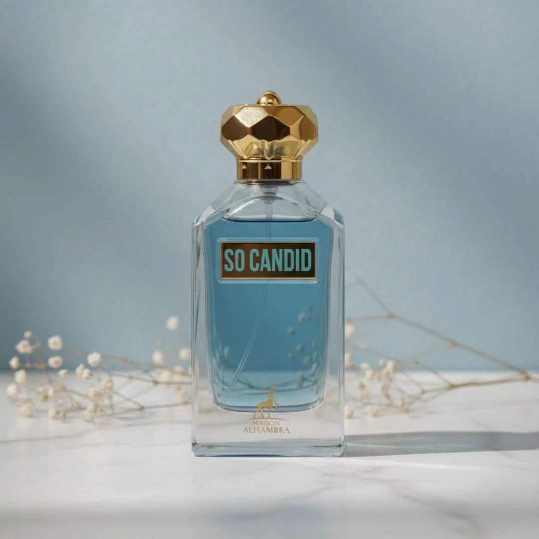 Maison Alhambra So Candid Pour Homme