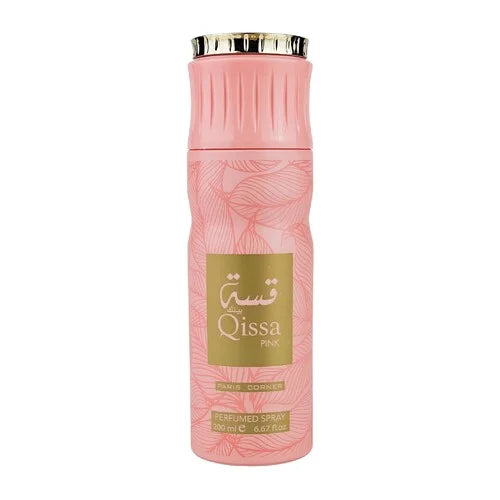 Paris Corner Qissa Pink Gift Set