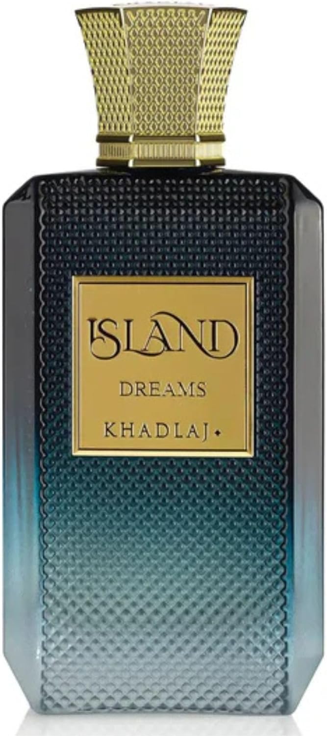 Khadlaj Island Dreams Extrait de Parfum