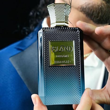 Khadlaj Island Dreams Extrait de Parfum