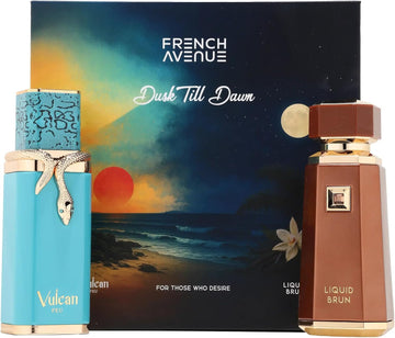 French Avenue Dusk Till Dawn Gift Set