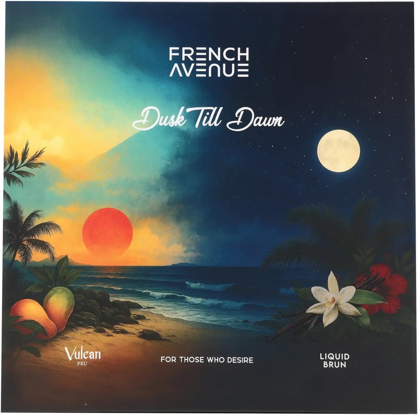 French Avenue Dusk Till Dawn Gift Set