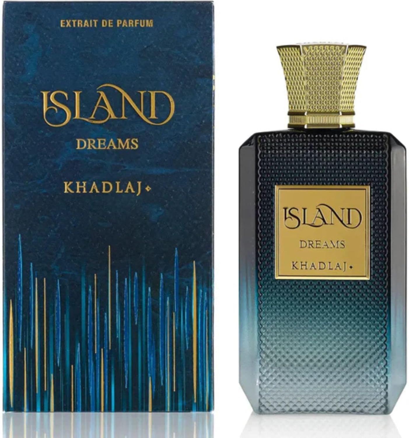 Khadlaj Island Dreams Extrait de Parfum