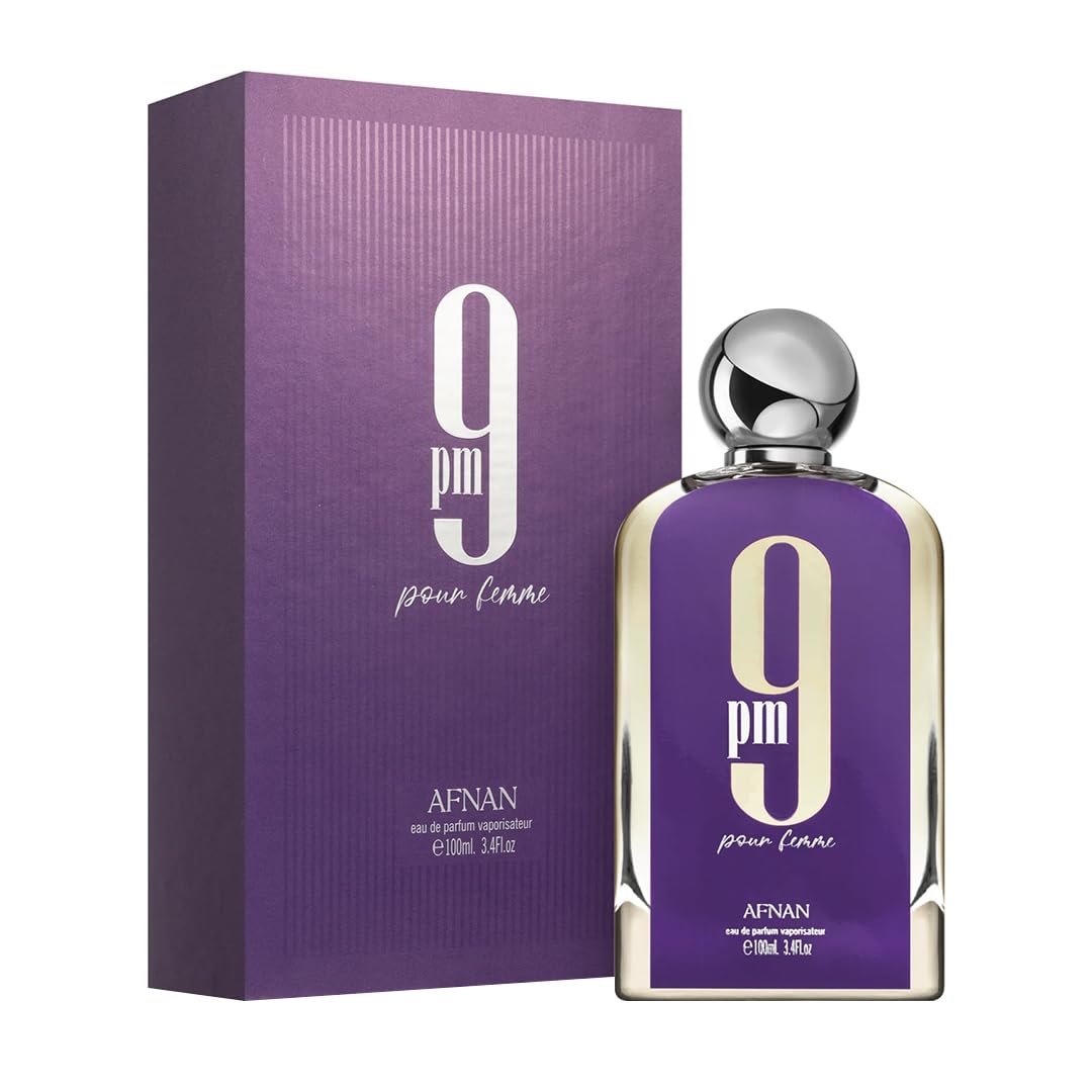 Afnan 9PM Pour Femme