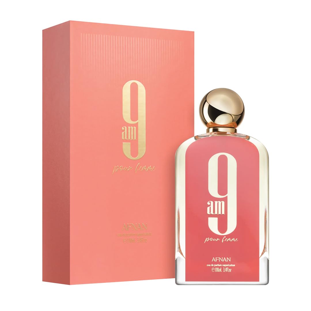Afnan 9AM Pour Femme