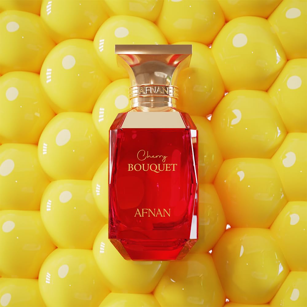 Afnan Cherry Bouquet
