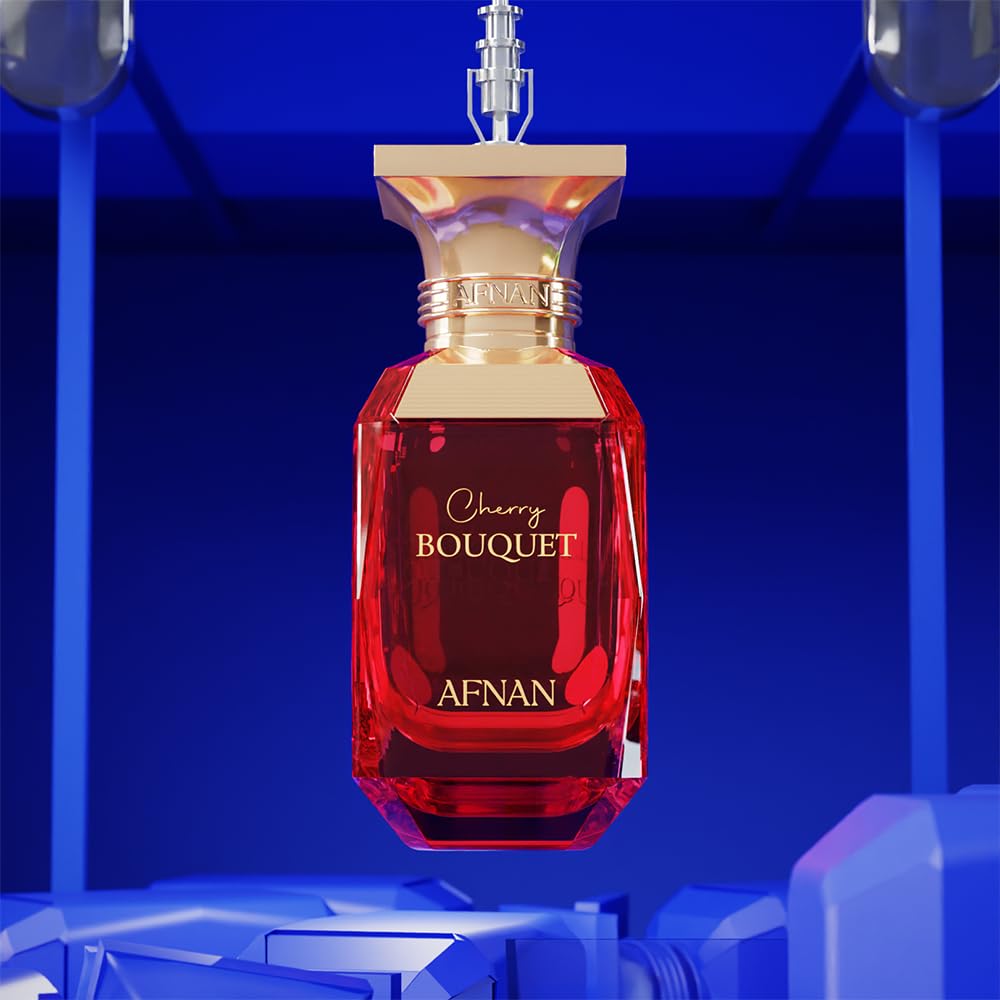 Afnan Cherry Bouquet