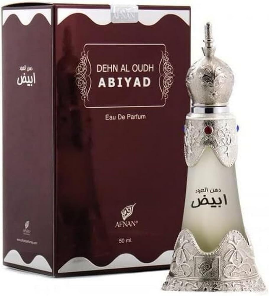 Afnan Dehn Al Oudh Abiyad