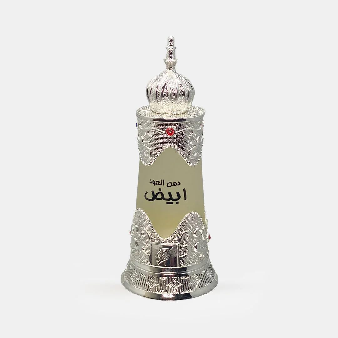 Afnan Dehn Al Oudh Abiyad
