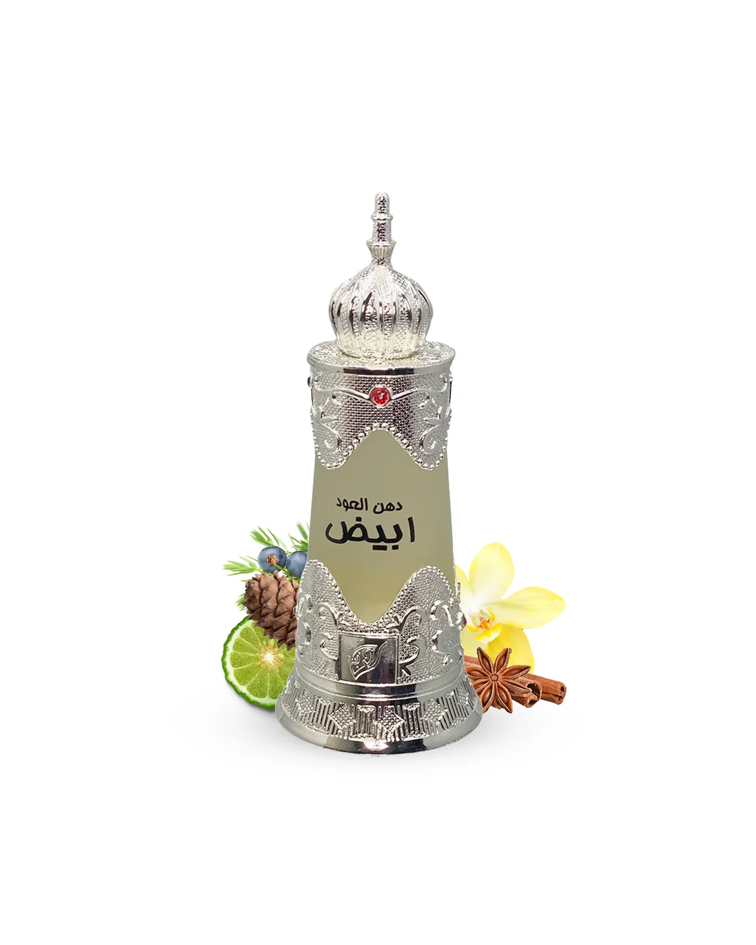 Afnan Dehn Al Oudh Abiyad