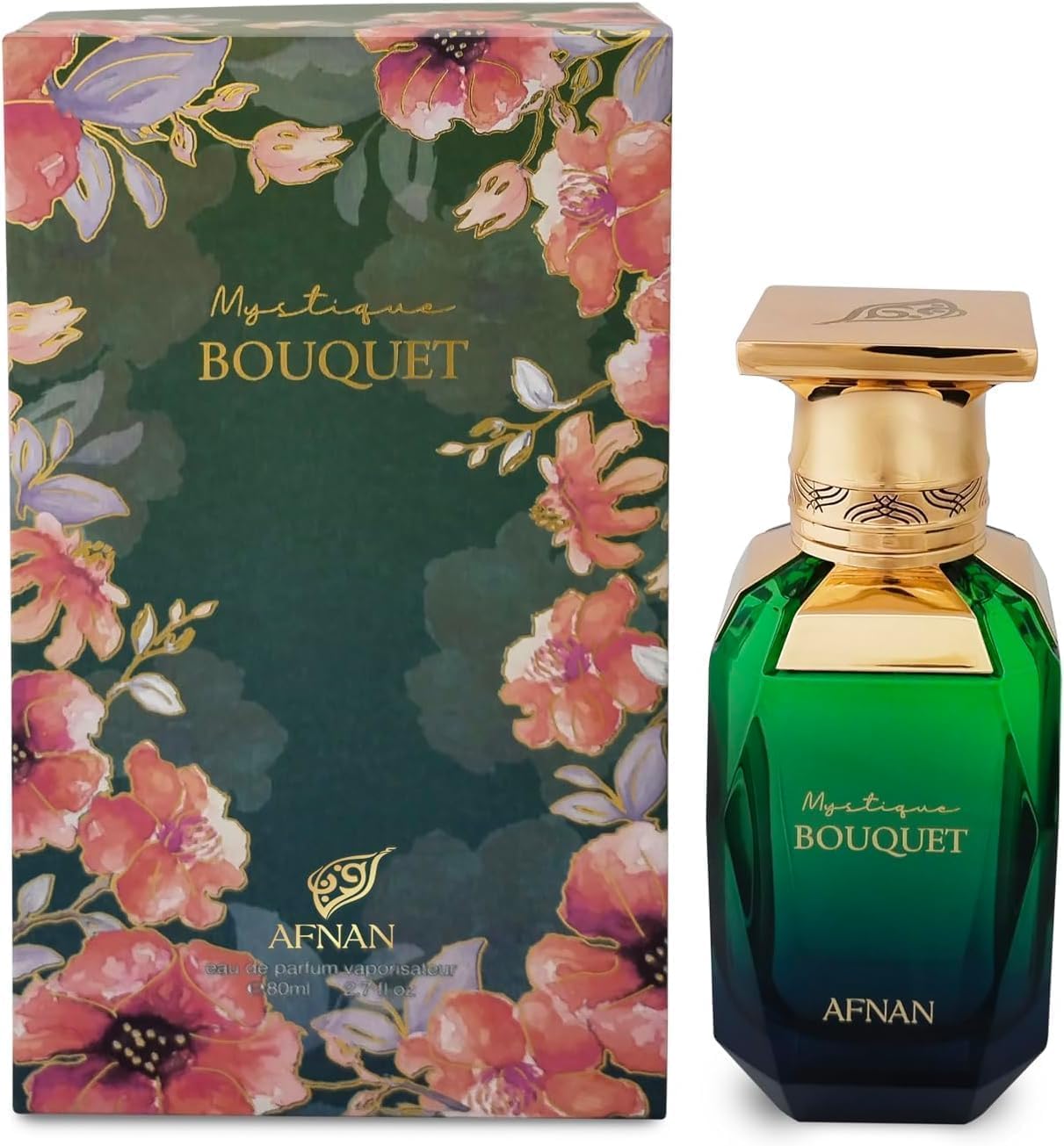 Afnan Mystique Bouquet