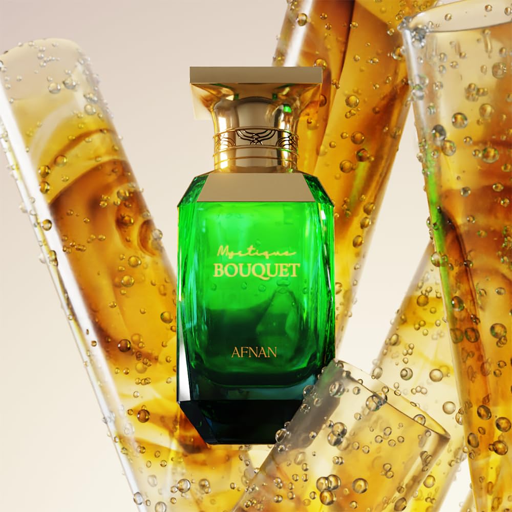 Afnan Mystique Bouquet