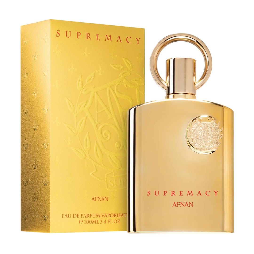 Afnan Supremacy Gold