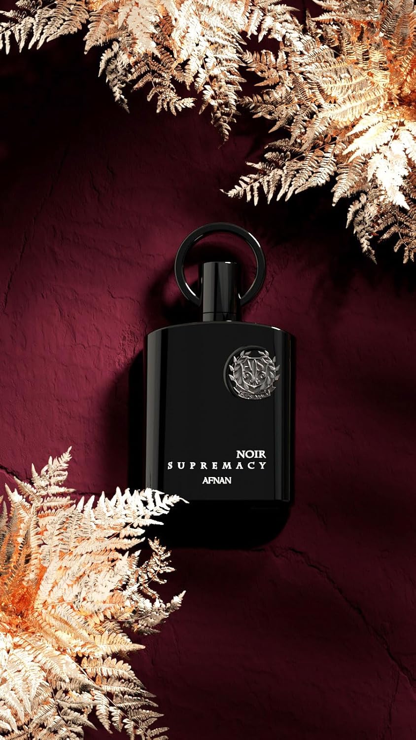 Afnan Supremacy Noir