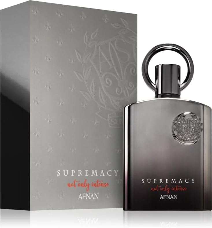 Afnan Supremacy Not Only Intense 150 ml