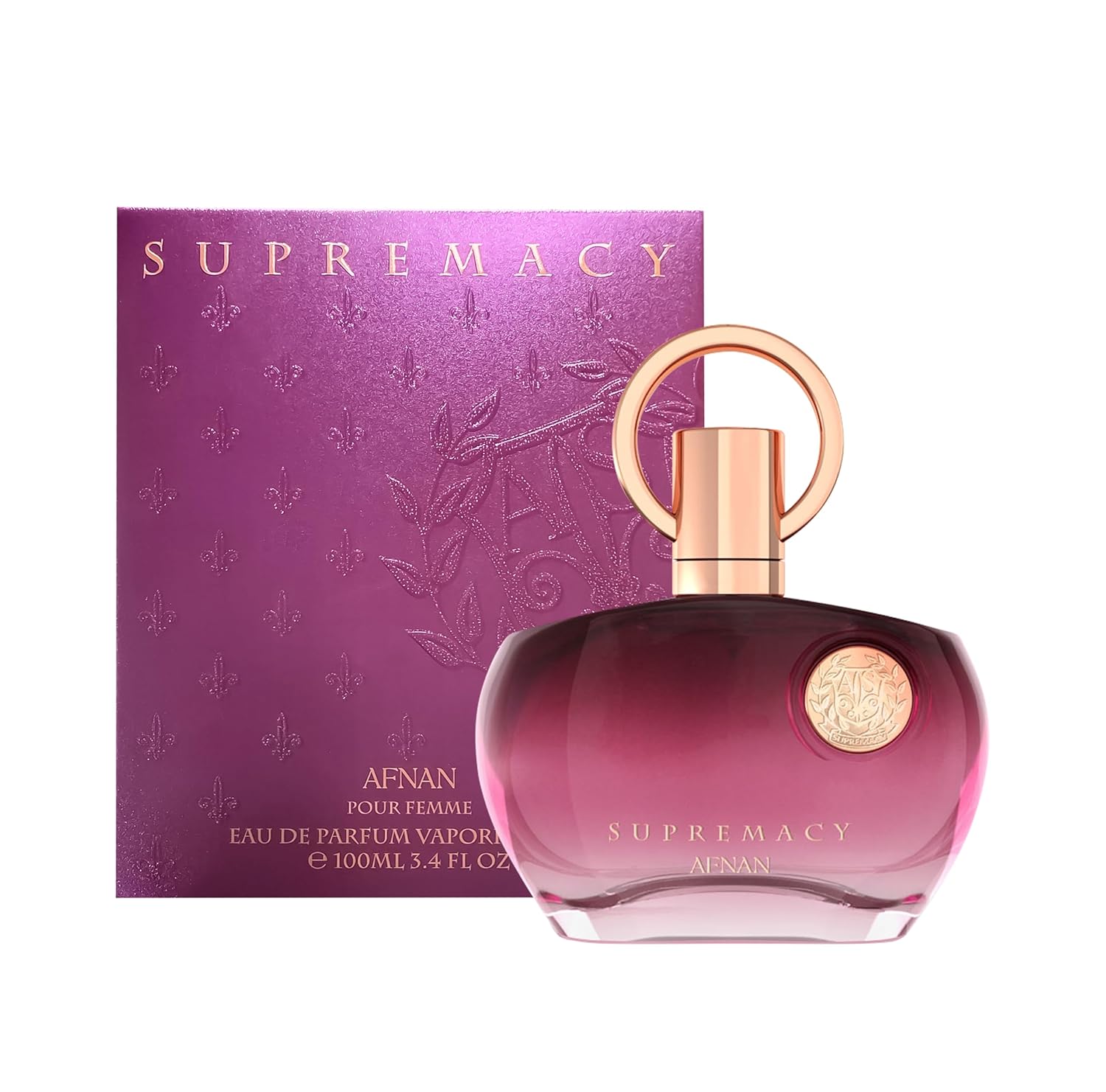 Afnan Supremacy Purple