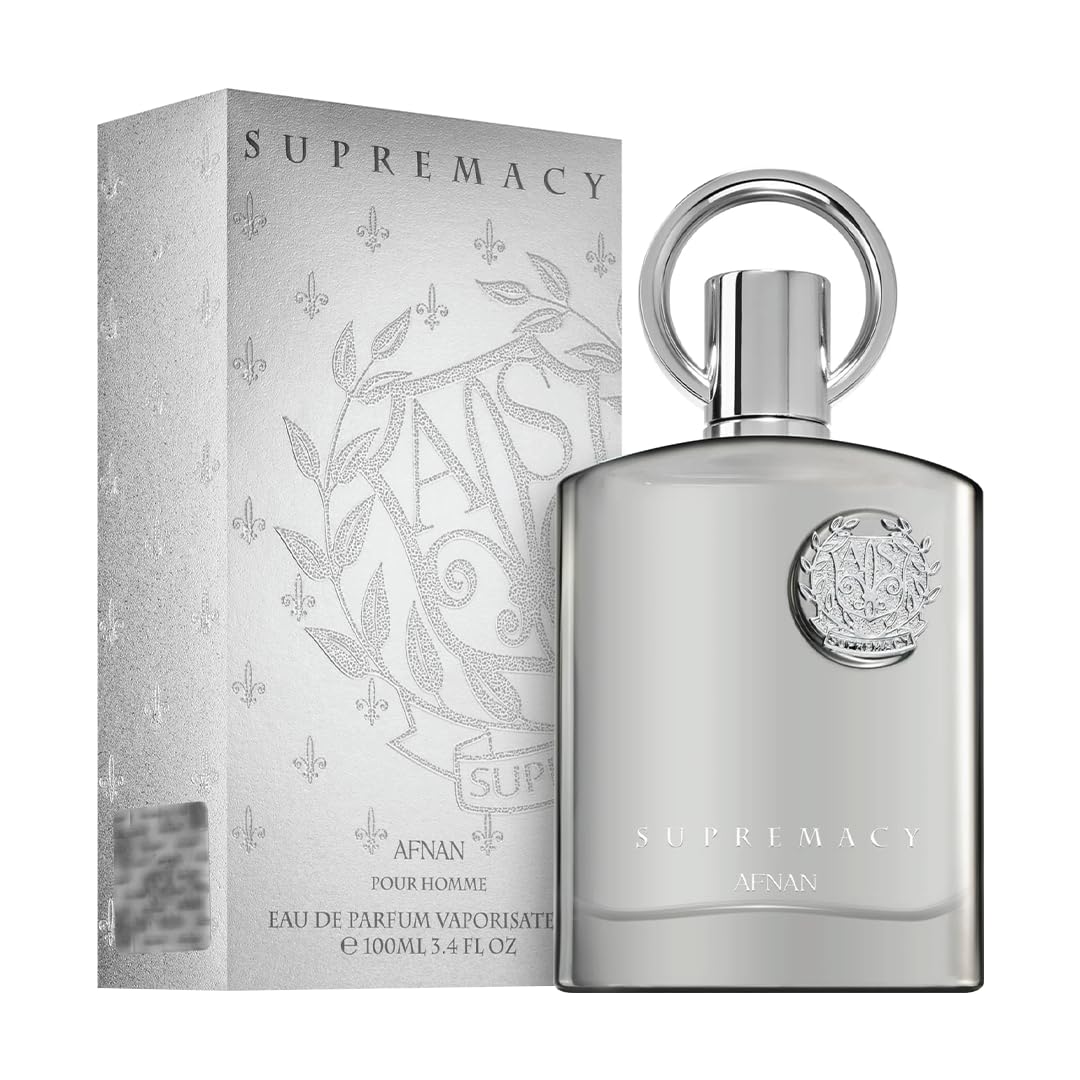 Afnan Supremacy Silver