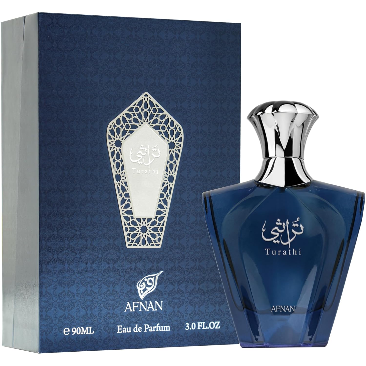 Afnan Turathi Homme Blue