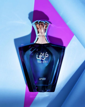 Afnan Turathi Homme Blue