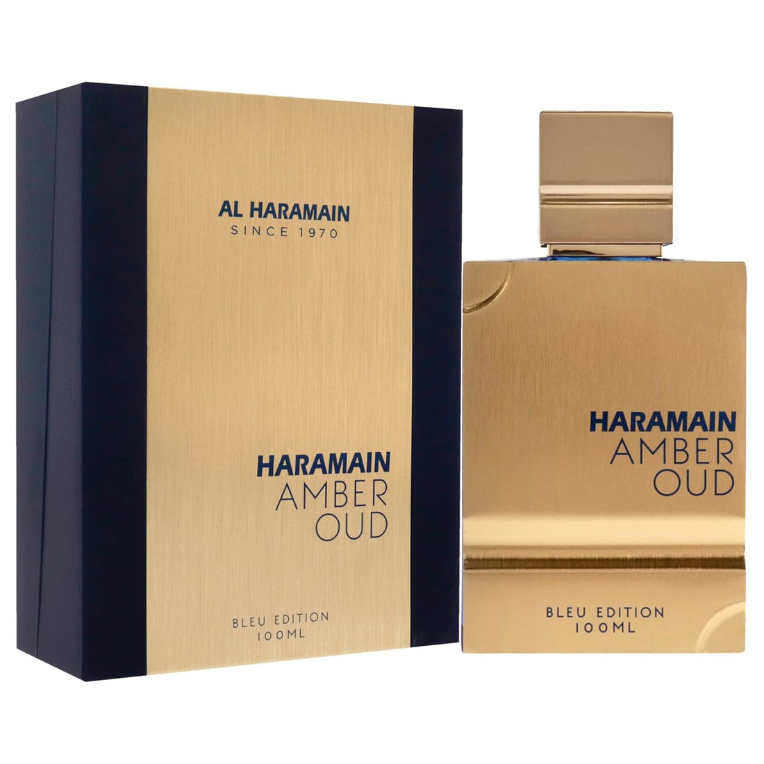 Al Haramain Amber Oud Bleu Edition