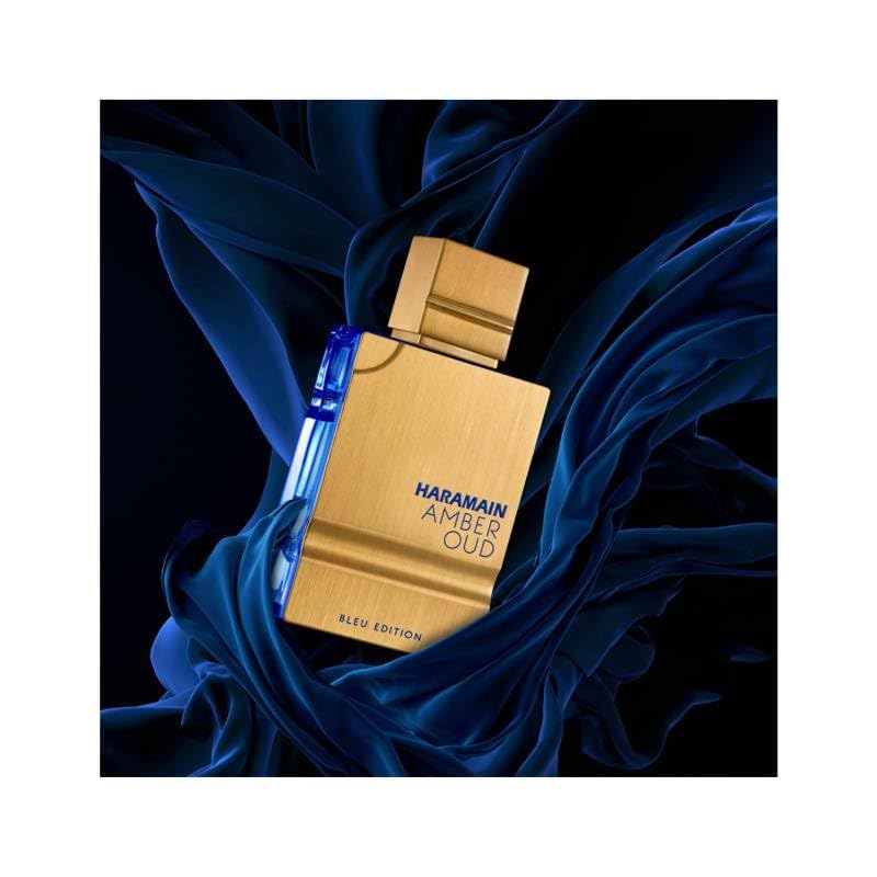 Al Haramain Amber Oud Bleu Edition