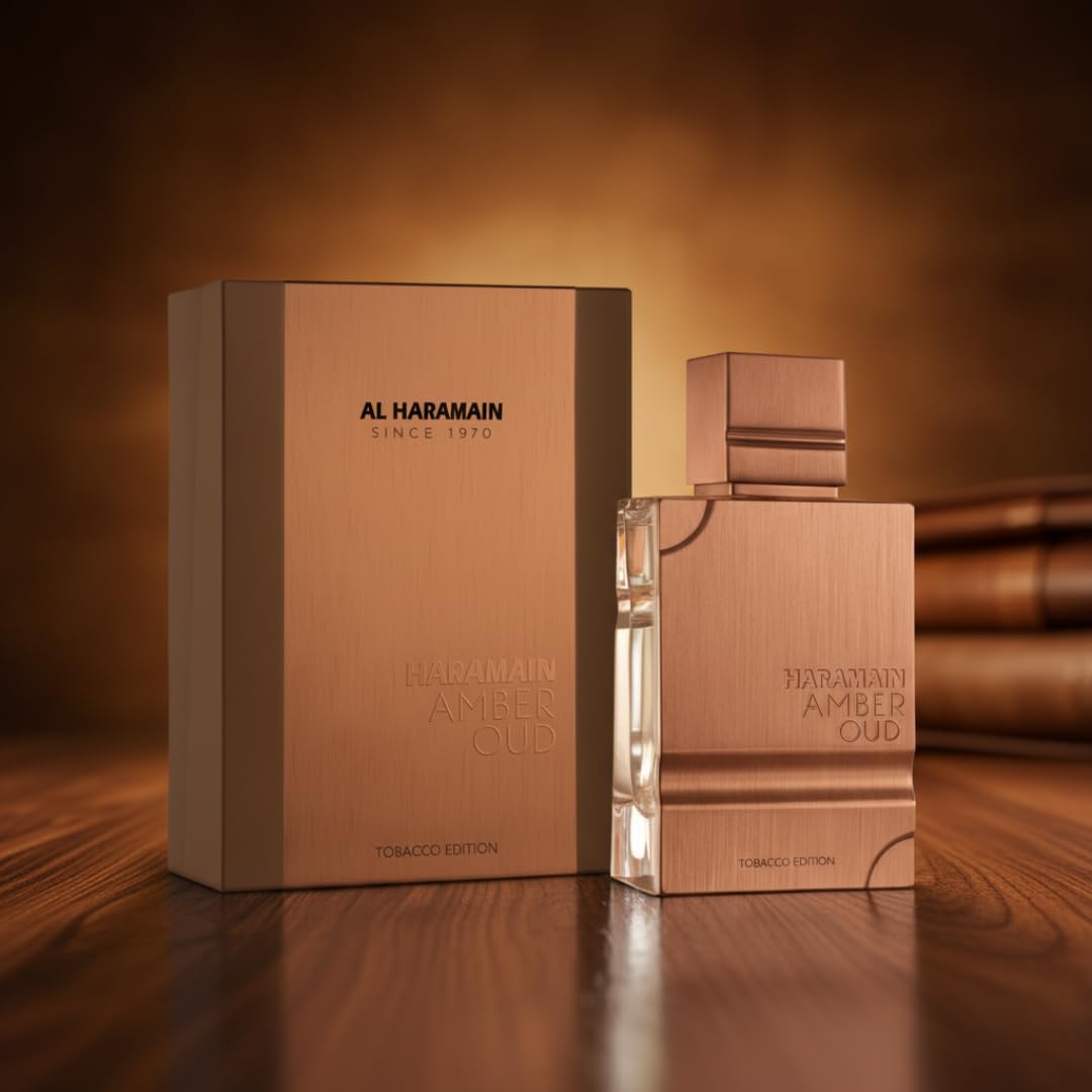 Al Haramain Amber Oud Tobacco Edition