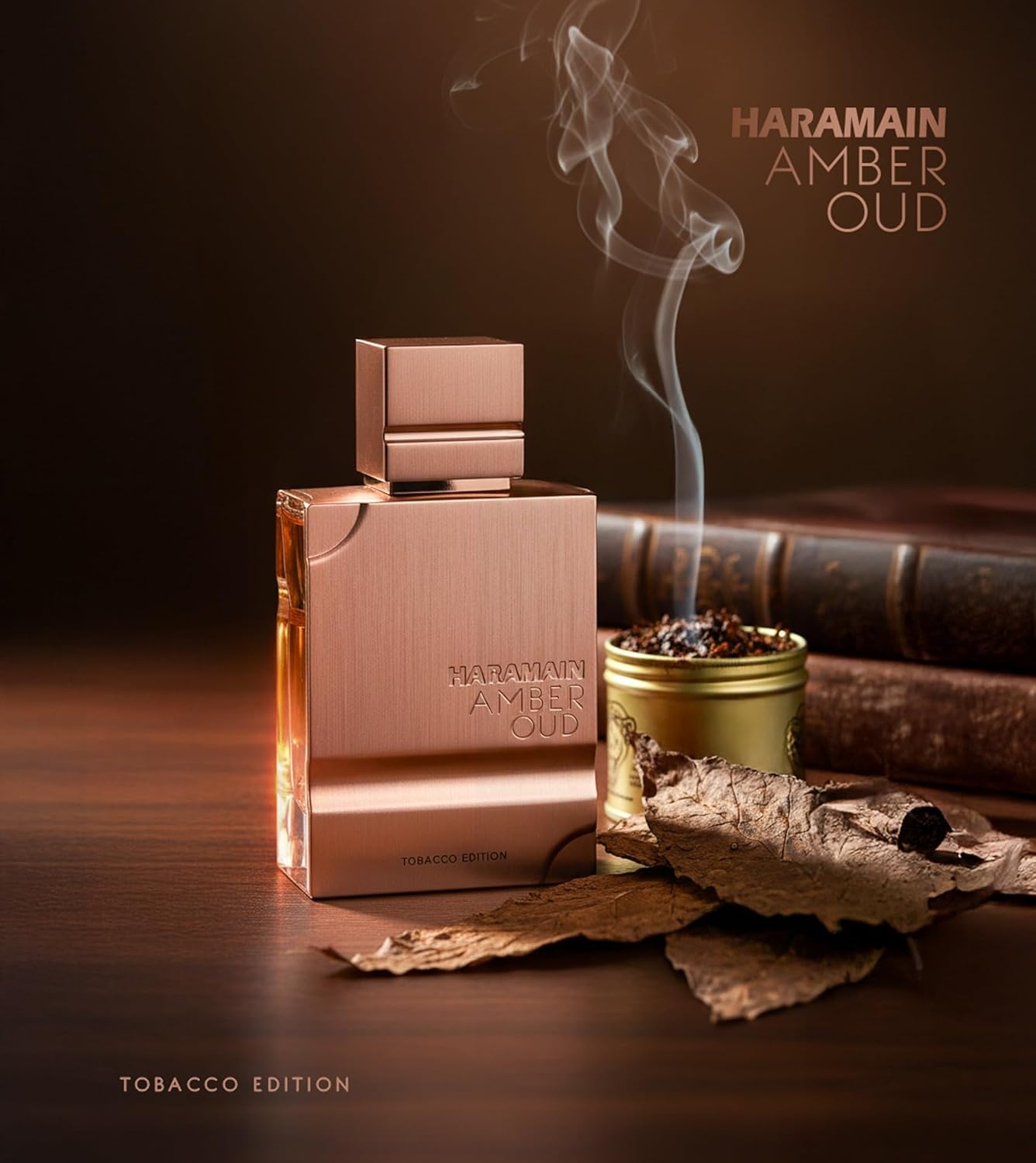 Al Haramain Amber Oud Tobacco Edition