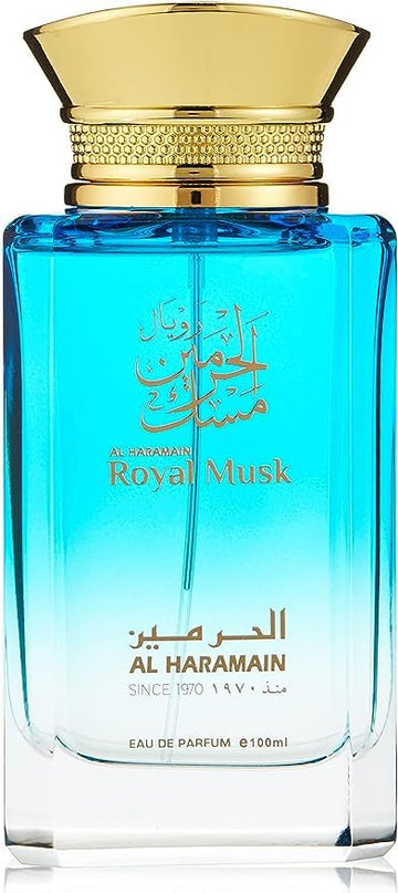 Al Haramain Royal Musk
