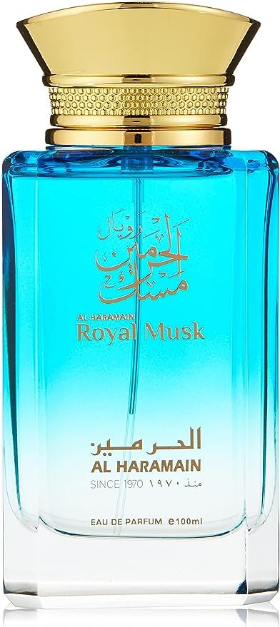 Al Haramain Royal Musk