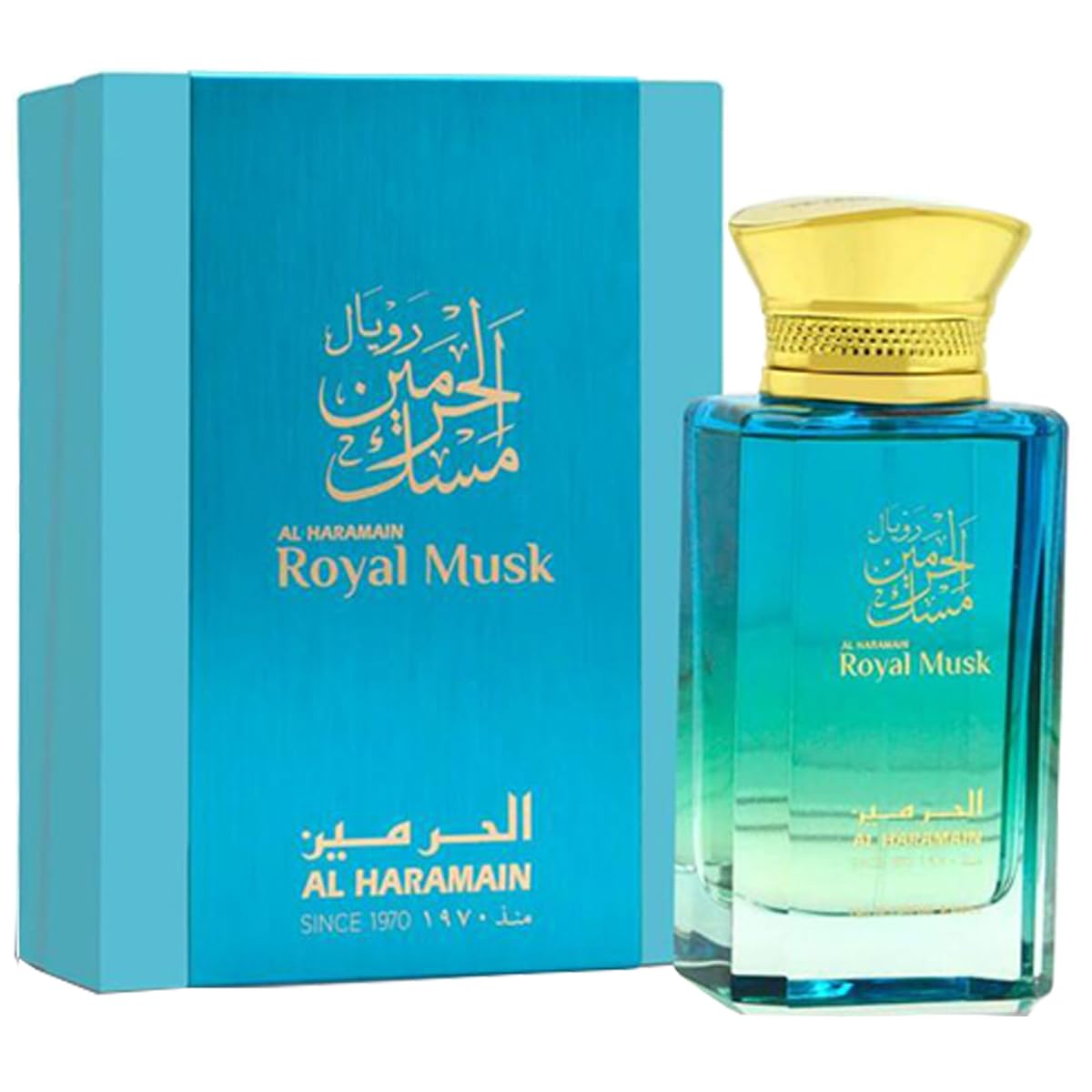 Al Haramain Royal Musk