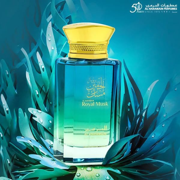 Al Haramain Royal Musk