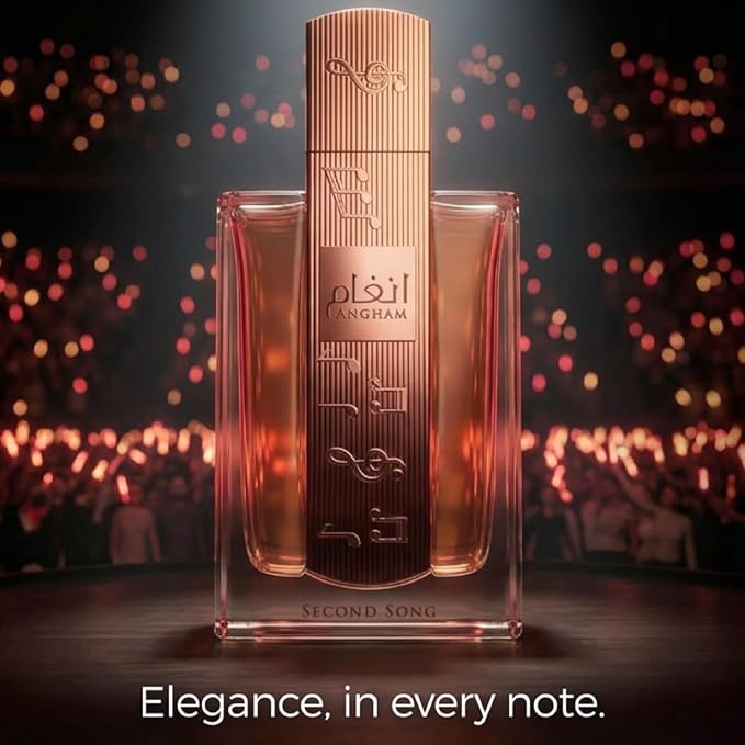 Lattafa Angham Second Song