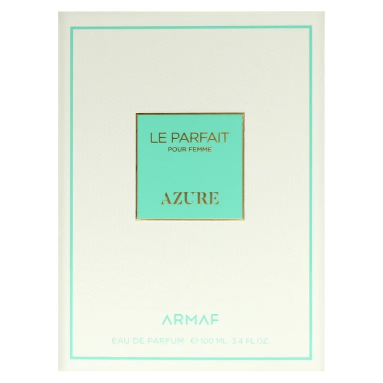 Armaf Le Parfait Azure