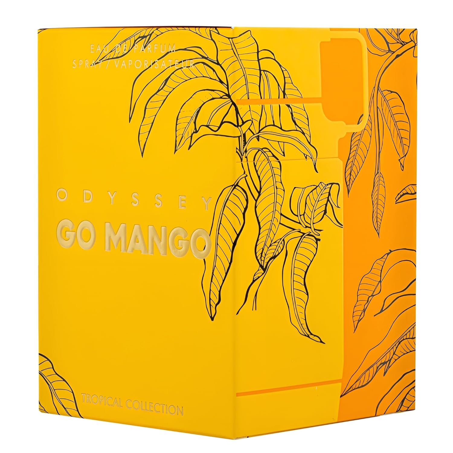 Armaf Odyssey Go Mango