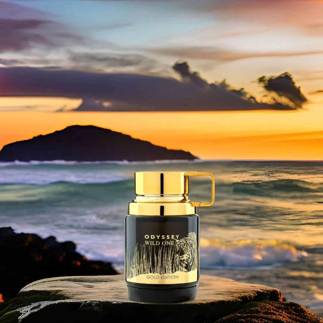 Armaf Odyssey Wild One Gold Edition