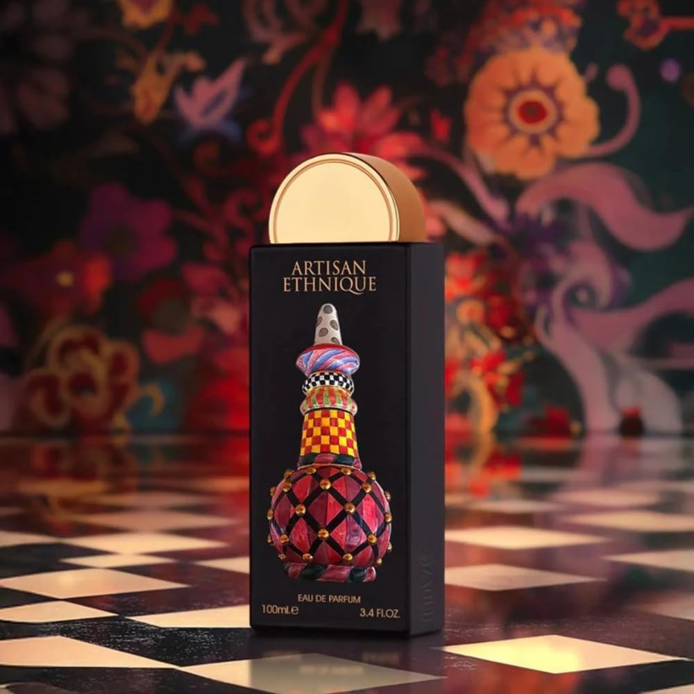 Lattafa Artisan Ethnique