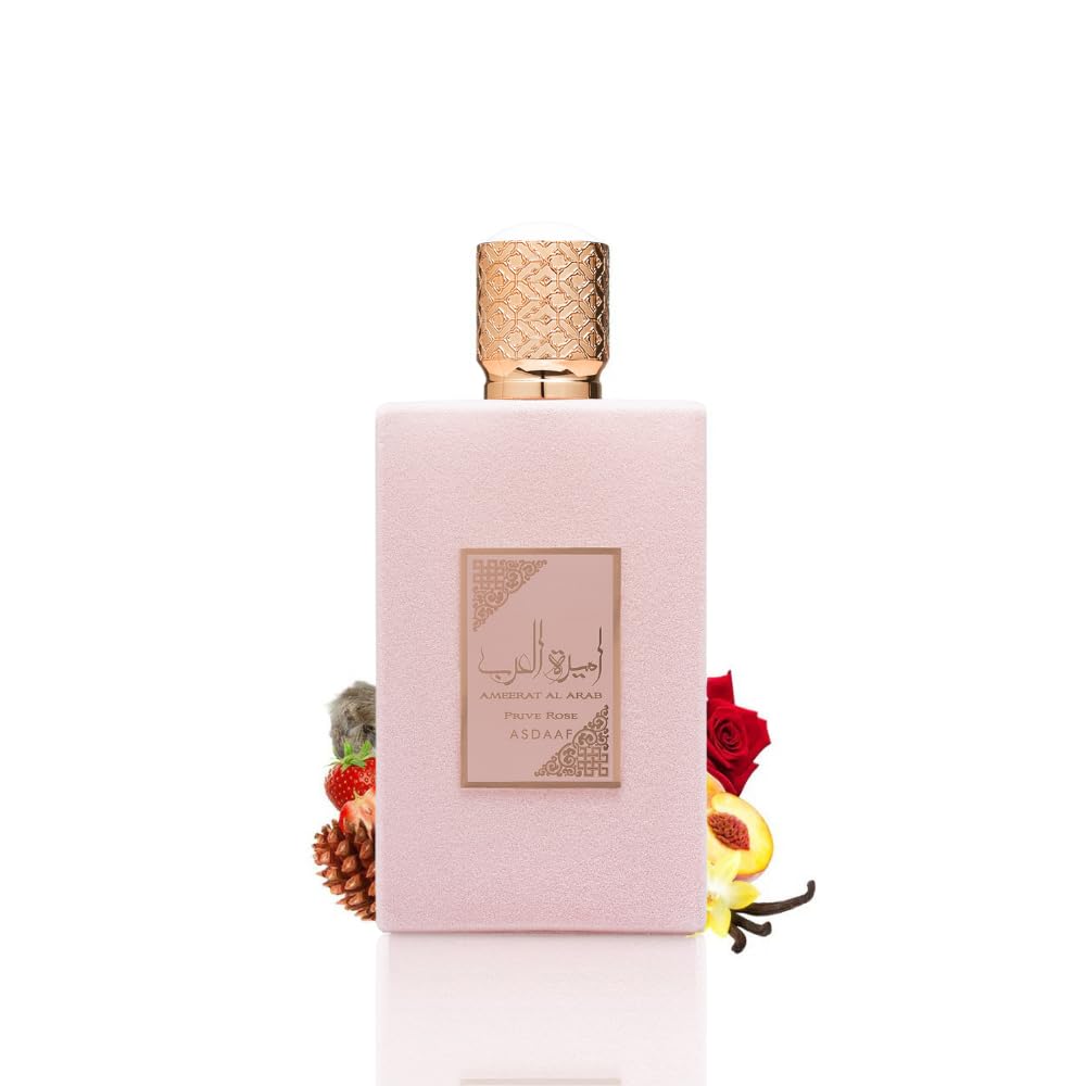 Asdaaf Ameerat Al Arab Prive Rose