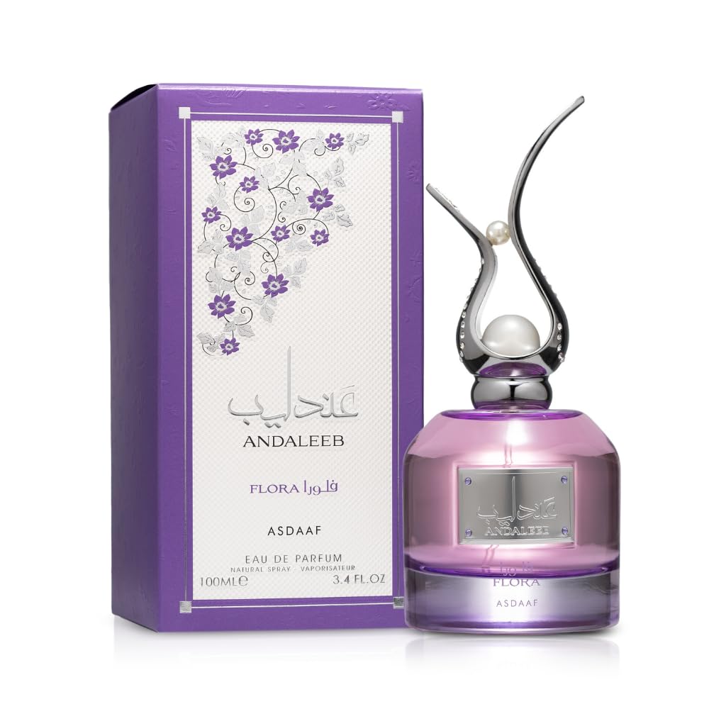 Asdaaf Andaleeb Flora