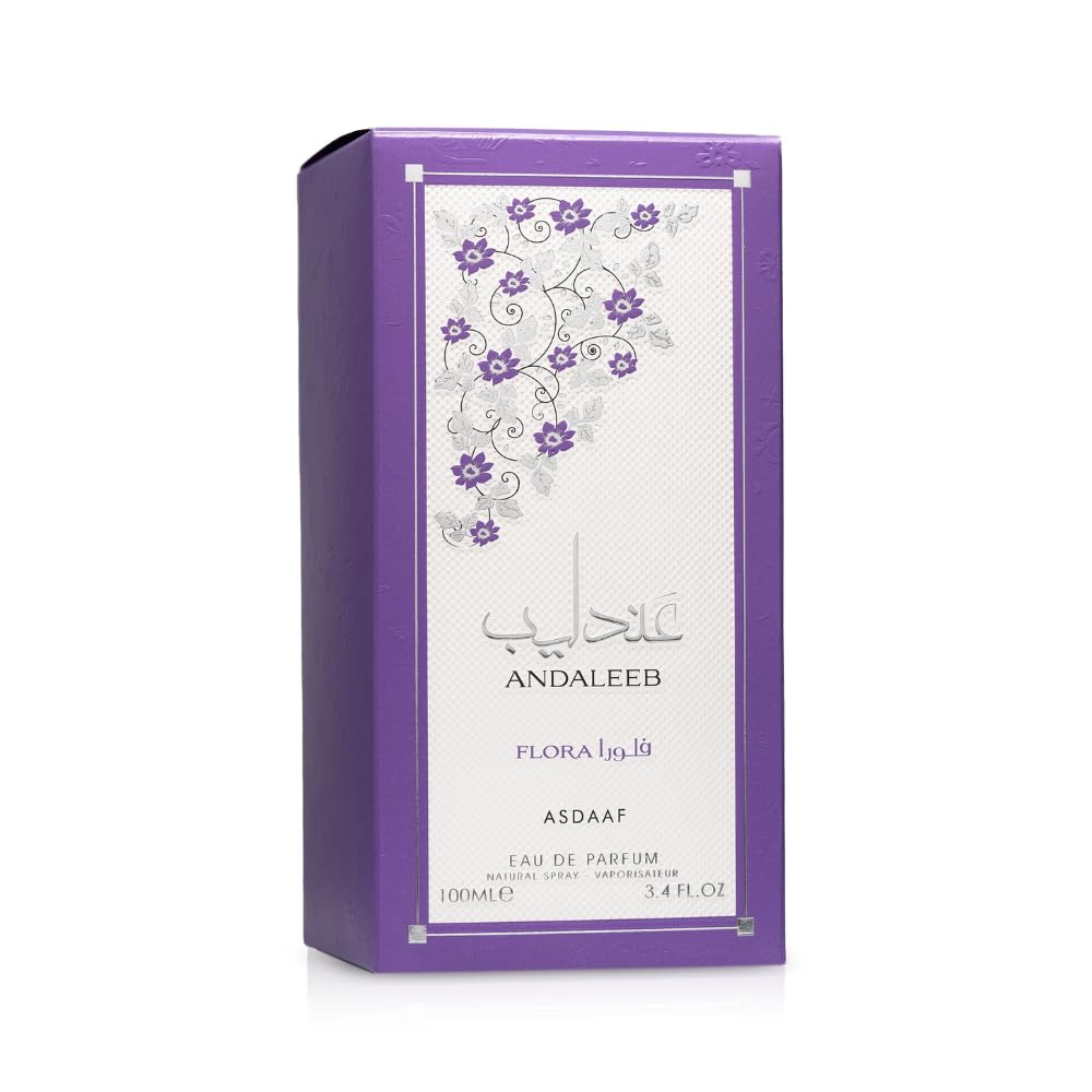 Asdaaf Andaleeb Flora
