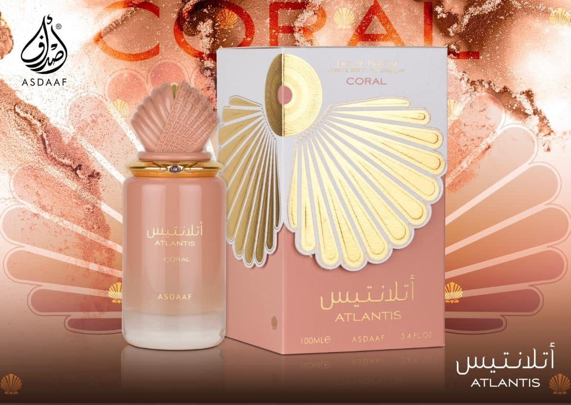Asdaaf Atlantis Coral