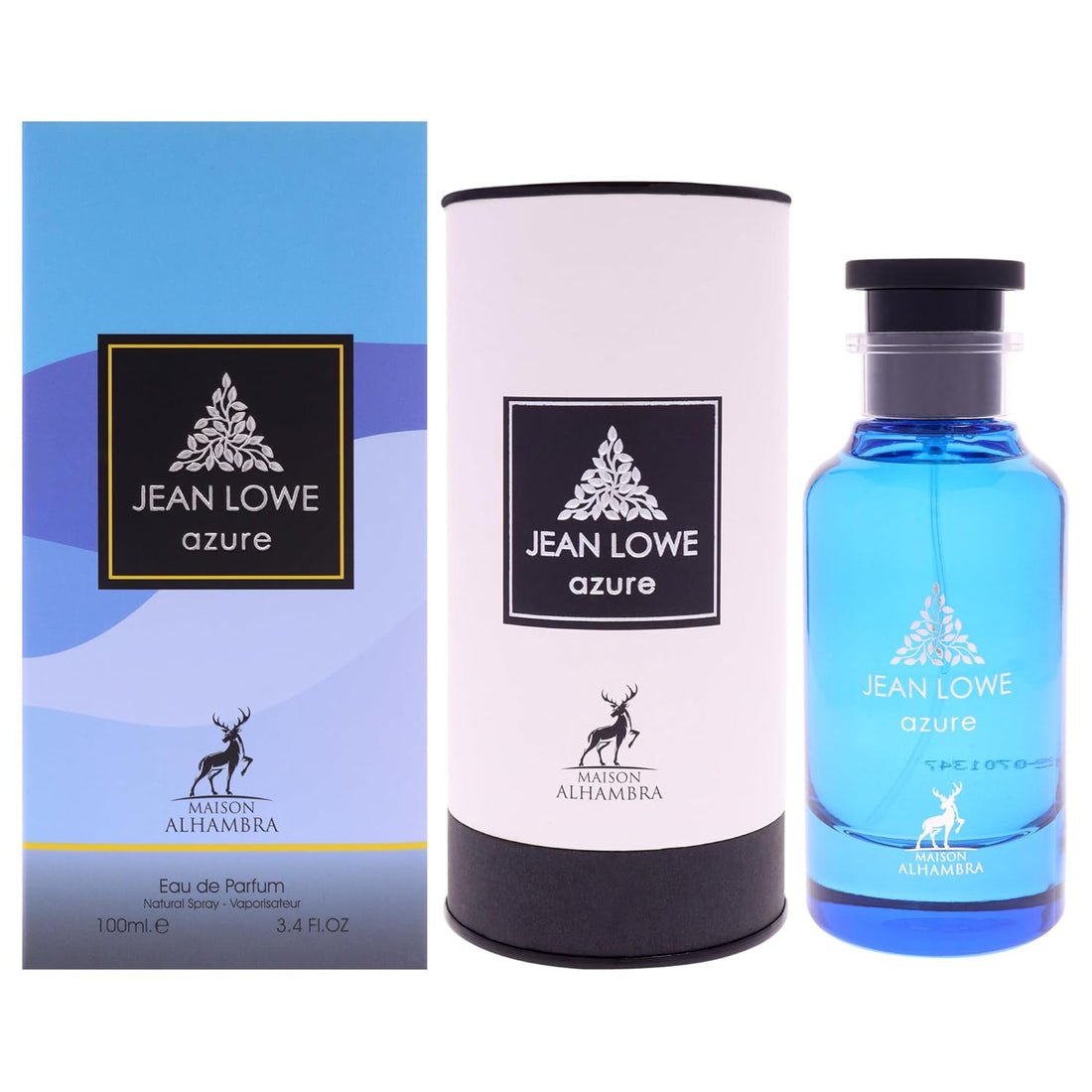Maison Alhambra Jean Lowe Azure