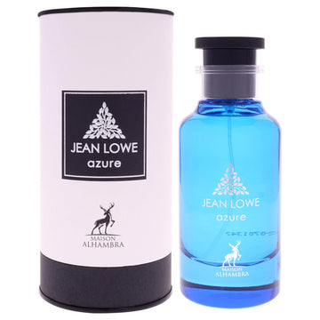 Maison Alhambra Jean Lowe Azure
