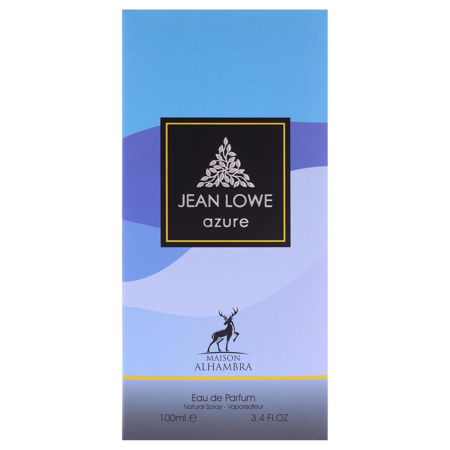 Maison Alhambra Jean Lowe Azure