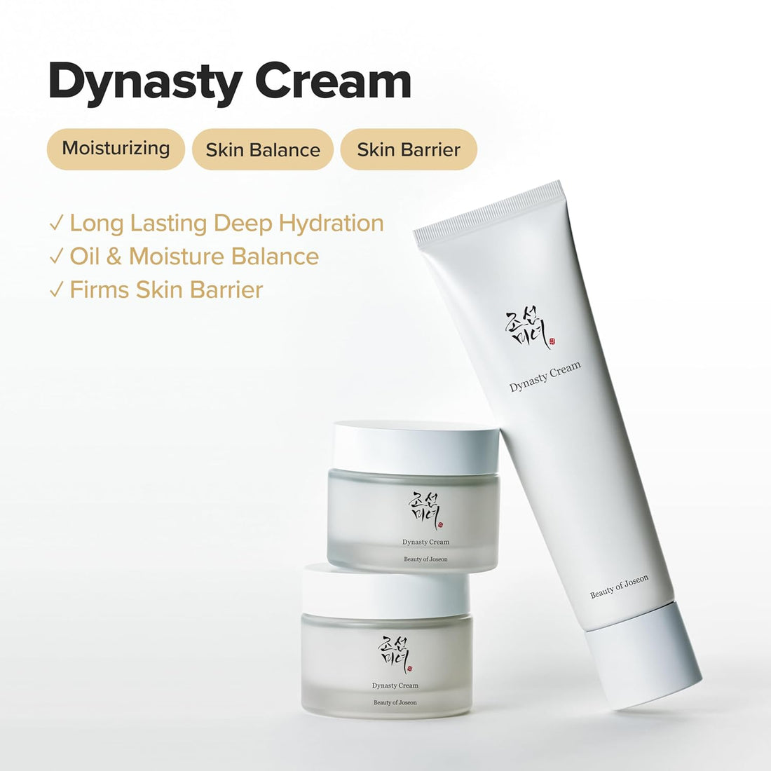 Beauty Of Joseon Dynasty Cream 50 Ml Hydrating Cream