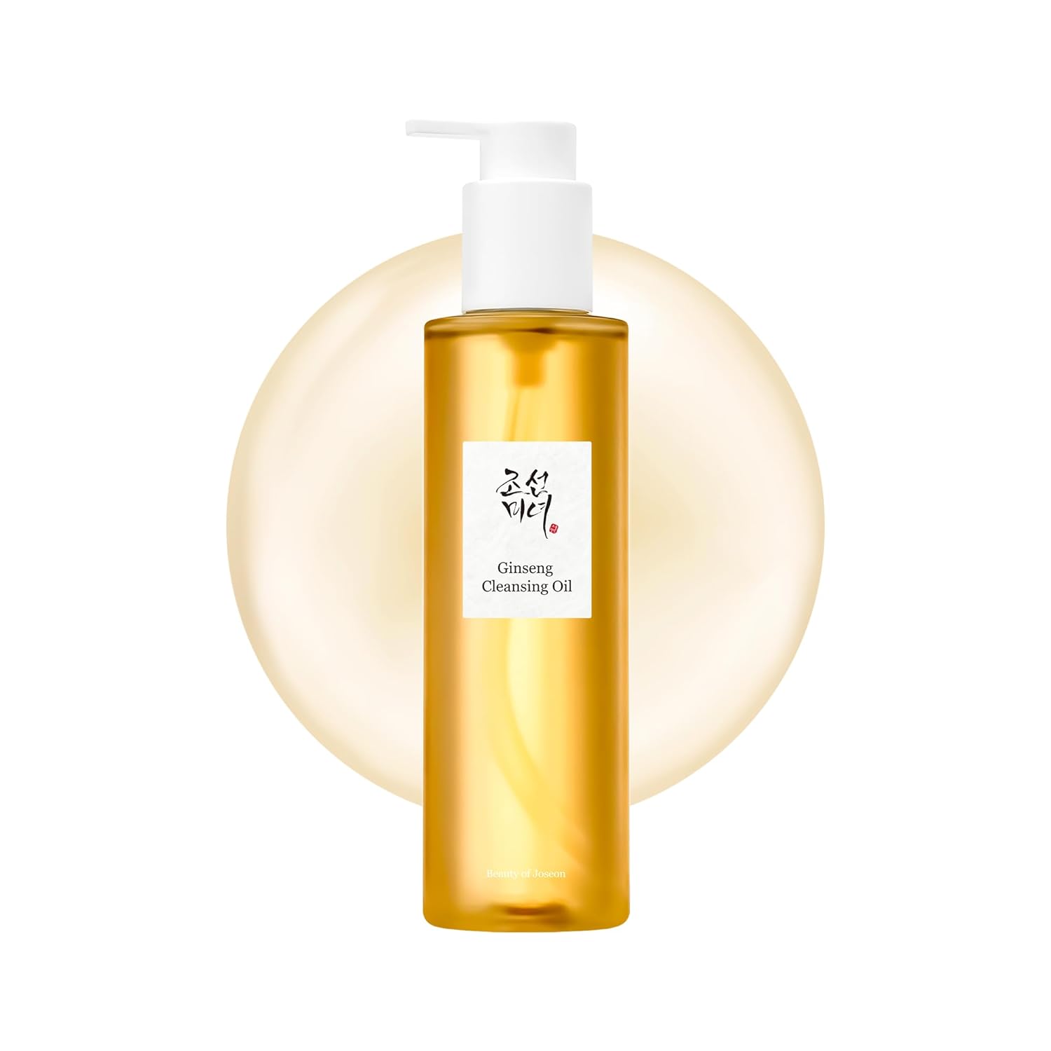 Beauty Of Joseon Ginseng Cleansing Oil