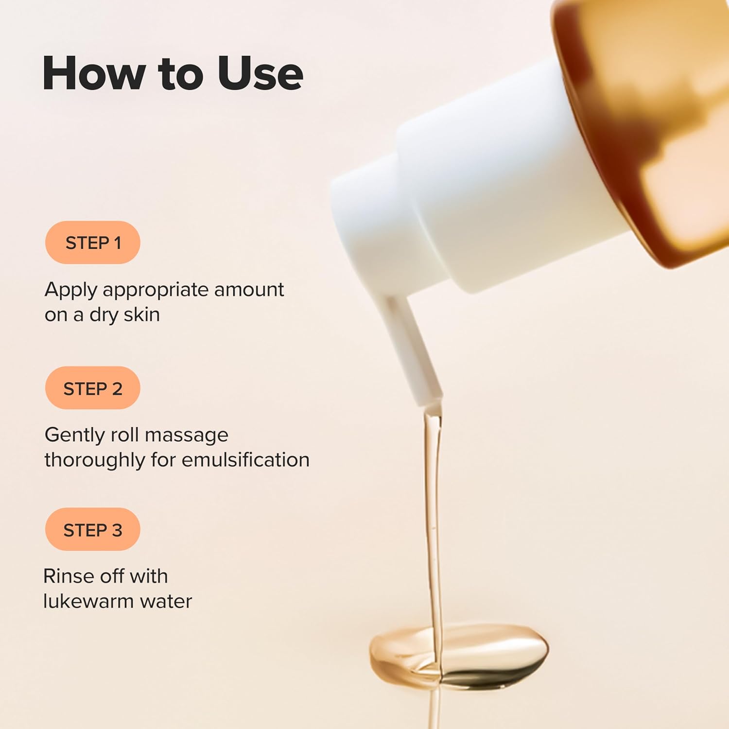 Beauty Of Joseon Ginseng Cleansing Oil