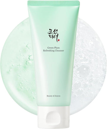Beauty Of Joseon Green Plum Refreshing Cleanser