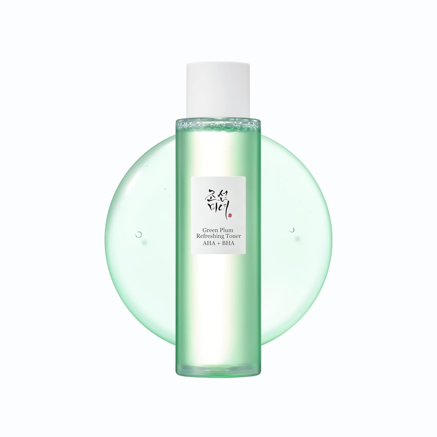 Beauty Of Joseon Green Plum Refreshing Toner Aha + Bha