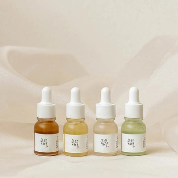 Beauty Of Joseon Hanbang Serum Discovery Set Miniature Serum